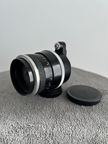 Carl Zeiss Jena aus Jena S(onnar) 4/135mm | Prime lens, Nieuw