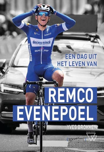 Een dag uit het leven van Remco Evenepoel / Een dag uit het, Verzenden, Yves Brokken