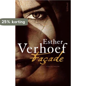 Façade 9789044641196 Esther Verhoef, Verzenden, Gelezen, Esther Verhoef