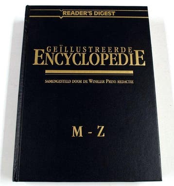 Geïllustreerde encyclopedie - Deel, Verzenden