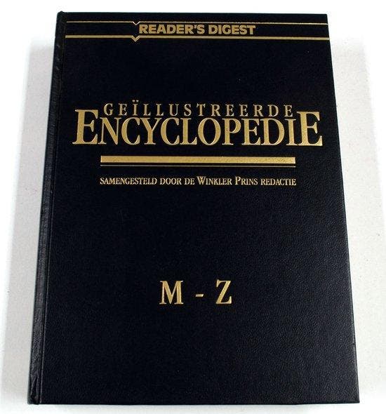 Geïllustreerde encyclopedie - Deel, Livres, Livres Autre, Envoi