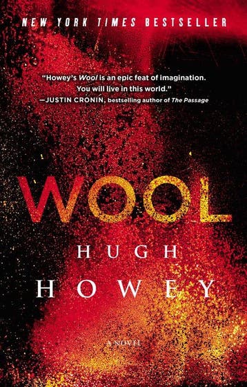 Wool 9781476733951 Howey Hugh, Verzenden, Howey Hugh