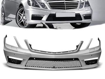 Voorbumper | geschikt voor Mercedes-Benz | E-klasse 09-13 4d, Verzenden