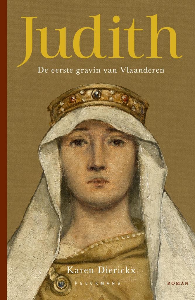 Judith 9789463378079 Karen Dierickx, Boeken, Overige Boeken, Zo goed als nieuw, Verzenden