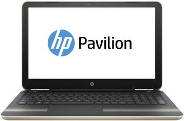 HP Pavilion 15-au130nd Core i7-7500U 8GB 256GB SSD 15.6 i..., Qwerty, Verzenden, Nieuw, HP