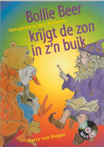 Bollie Beer krijgt de zon in zn buik 9789073798472, Boeken, Verzenden, Gelezen, P. van Hoppe