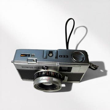 Olympus PEN EED | Half Frame Appareil photo reflex