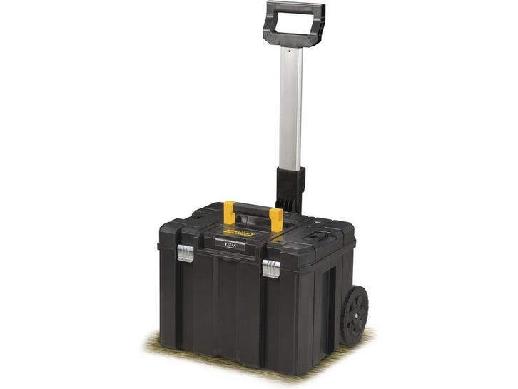 STANLEY FatMax Tstak - Gereedschapswagen - Telescopische, Bricolage & Construction, Boîtes à outils, Envoi