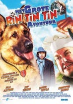 Het grote Rin Tin Tin avontuur (dvd tweedehands film), Ophalen of Verzenden