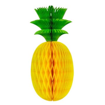 Hawaii Honeycomb Ananas 15cm, Verzenden