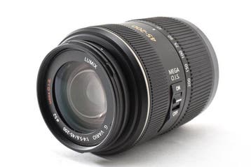 Panasonic Lumix G Vario 4-5.6/45-200mm Mega O.I.S. Zoomlens, Nieuw