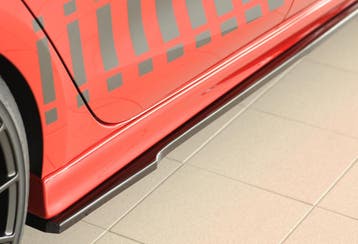 Side skirt aanzetstuk | geschikt voor Seat | Leon 2020- 5d h, Verzenden