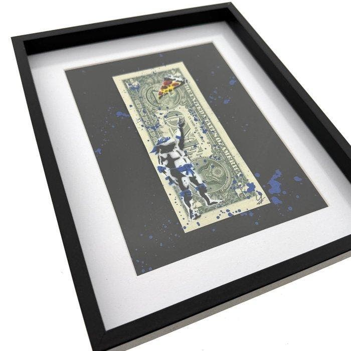 WhyCreationz (XX-XXI) - Teenage Mutant Ninja Turtle - The, Antiquités & Art, Art | Objets design