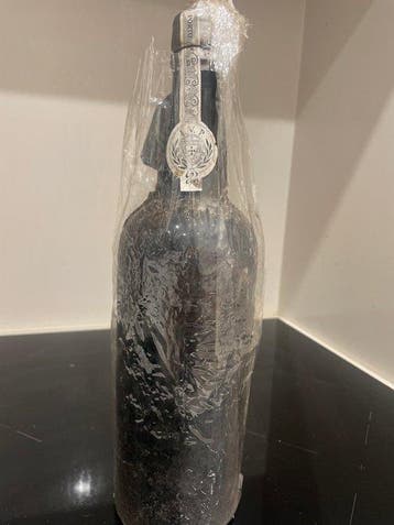 1958 Borges - Vintage Port - Douro - 1 Bouteilles (0,75 L), Nieuw