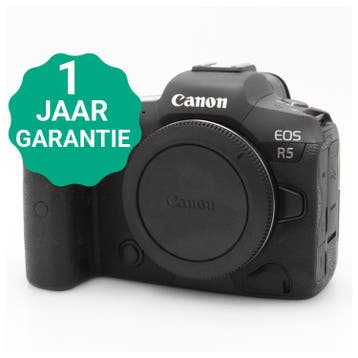 Canon EOS R5 body | Tweedehands, Verzenden, Zo goed als nieuw, Canon