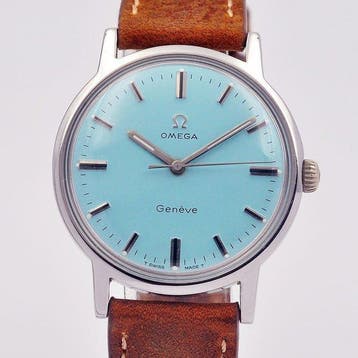 Omega - Genève - 135.070 - Heren - 1969