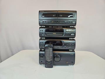 Technics - RS-CH404 / SL-CH505 / ST-CH505 / SU-CH404