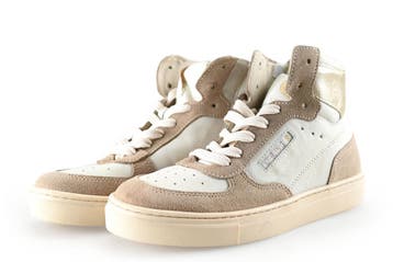 Kipling Hoge sneakers Meisjes in maat 32 Wit, Kipling, Verzenden, Jongen of Meisje, Schoenen