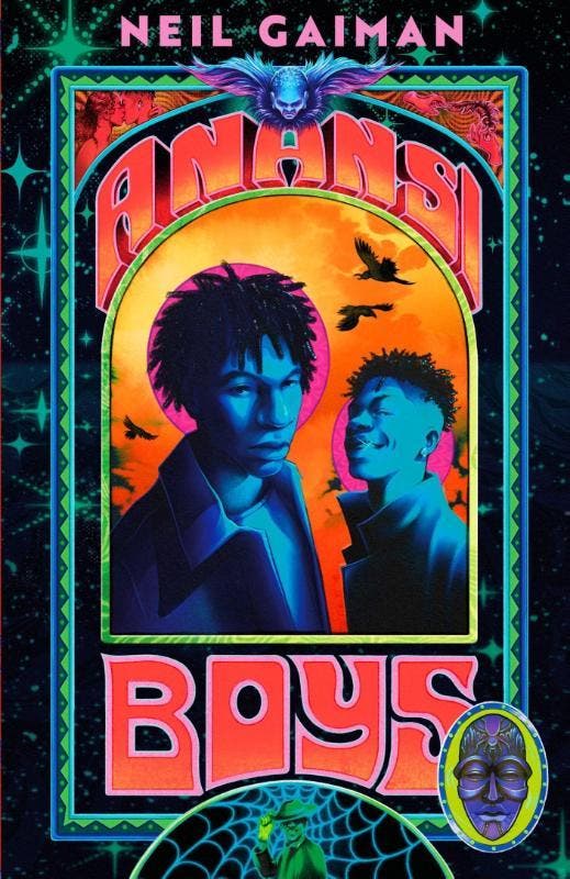 Anansi Boys | Neil Gaiman | Nieuw, Boeken, Overige Boeken, Nieuw, Verzenden