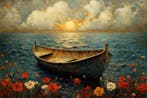 CoCo - Sea of Flowers - XXL