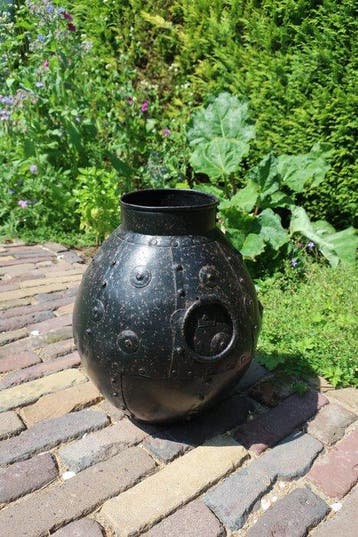 Jardinière - IJzer