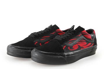 Vans Sneakers in maat 42 Zwart, Kleding | Heren, Schoenen, Verzenden, Zwart, Zo goed als nieuw, Sneakers