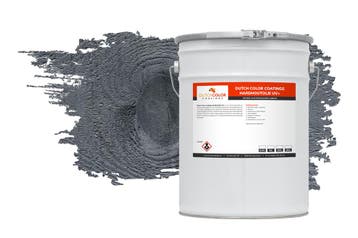 DCC Hardhoutolie UV+ Antraciet 1L, Doe-het-zelf en Bouw, Verzenden, Nieuw