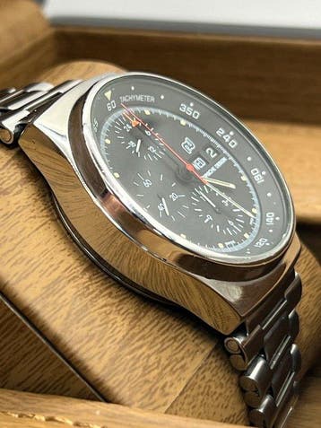 Porsche Design by Orfina - Chronograph I (Day-Date) - 7176 -, Nieuw