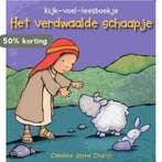 Het verdwaalde schaapje (kijk- & voelboek) 9789086010677, Boeken, Verzenden, Gelezen