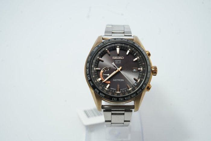 Seiko - Astron - SBXB096 - Homme - 2010-2020, Handtassen en Accessoires, Horloges | Antiek