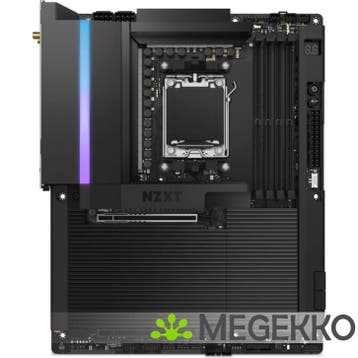 NZXT N9 X870E Extreme - Matte Black, Verzenden