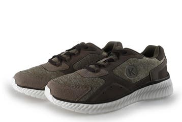 Kangaroos Sneakers in maat 42 Bruin, Kleding | Heren, Schoenen, Bruin, Verzenden, Zo goed als nieuw, Sneakers