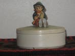 Hummel - Beeldje - Singing Lesson - Biscuit porselein