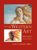 A History Of Western Art 9780073526461 Laurie Adams, Boeken, Verzenden, Gelezen, Laurie Adams