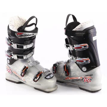 38 38,5 dames skischoenen NORDICA HOTROD 60, NFS, full shock, Verzenden