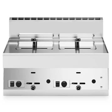 Friteuse | FUN 650 | Aardgas | 8+8L | 190°C | 13.6kW |, Verzenden