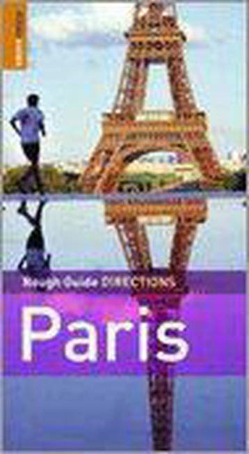 Rough Guide Directions Paris - McConnachie, Boeken, Verzenden, Nieuw