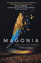 Magonia 9780062391674 Maria Dahvana Headley, Verzenden, Maria Dahvana Headley