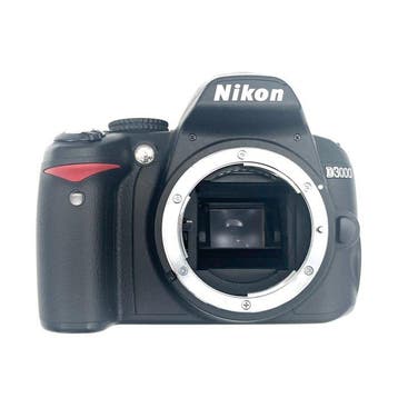 Nikon D3000 Digitale reflex camera (DSLR), Nieuw