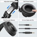 Pro-C Draadloze Koptelefoon - 110 Uur Afspeeltijd - Headset, Verzenden, Nieuw