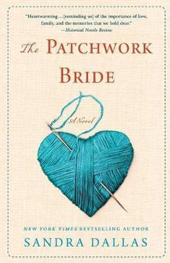 The Patchwork Bride 9781250174048 Sandra Dallas, Livres, Langue | Anglais, Envoi