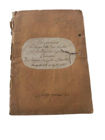 Francesco Vito; Pasquale Liberatore; AA.VV. - Collezione di
