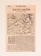België - Vlaanderen; Heinrich Petri - von dem land Flandern, Nieuw