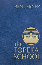 The Topeka school 9781783785360 Ben Lerner, Verzenden, Zo goed als nieuw, Ben Lerner