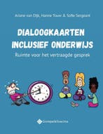 Dialoogkaarten inclusief onderwijs 9789463714860, Boeken, Verzenden, Gelezen, Ariane van Dijk