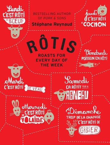Rotis 9781935554653 Stephane Reynaud, Verzenden, Gelezen, Stephane Reynaud