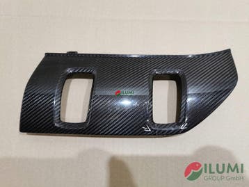 Mercedes G 63 AMG lift 24 - Spoiler rechts voor carbon A4658, Verzenden, Gebruikt