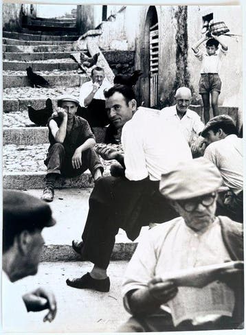 Mario Giacomelli (1925–2000) - Puglia
