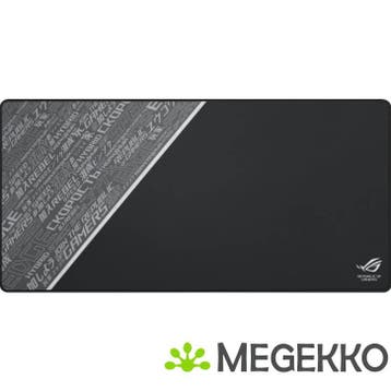ASUS ROG Sheath Zwart Gaming Muismat, Computers en Software, Verzenden, Nieuw