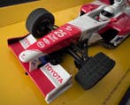 Scalextric - Slotcar Toyota TF102 - 2000-2010 - Verenigd